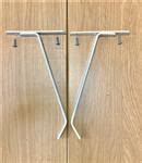 spur radiator shelf|Energy Saving Radiator shelves rad shelf Brackets No drill  .